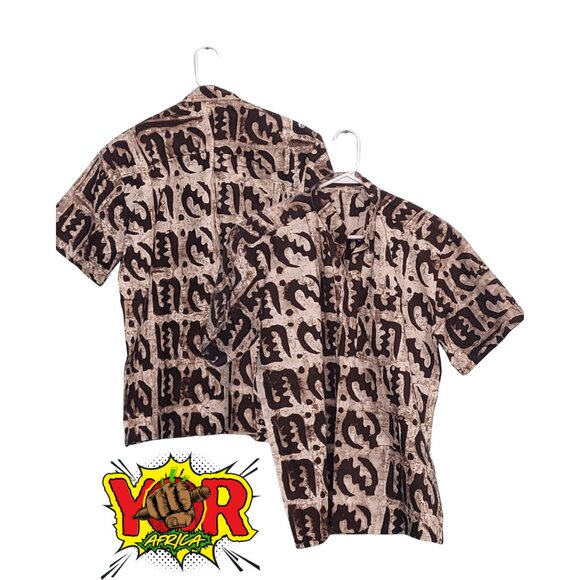 Design Pattern Men's Shirt - Picture 3 of 3